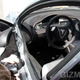 Image for article titled Tesla Model S Electric Sedan Prototype Has a Giant Touch Dashboard